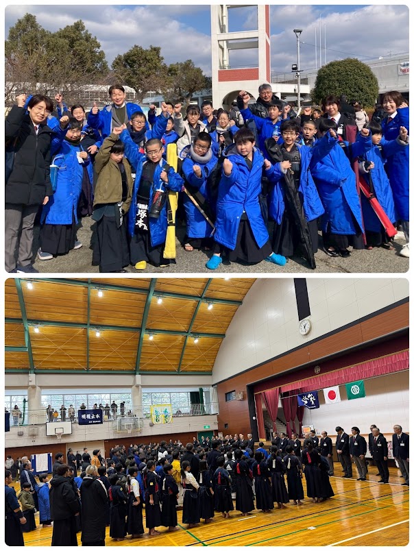 R8 2/1(日) 第38回猪名川町剣道大会 – 宝塚剣道錬成会